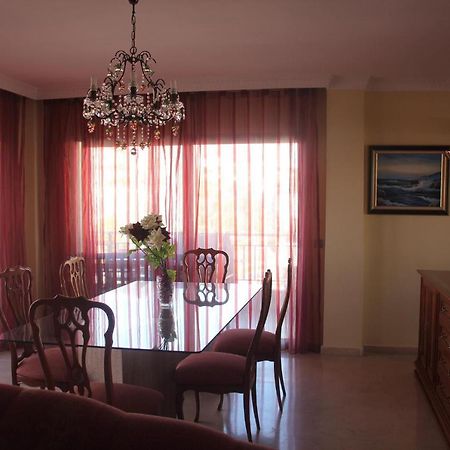 Palm Beach Sea Fuengirola Ngoại thất bức ảnh