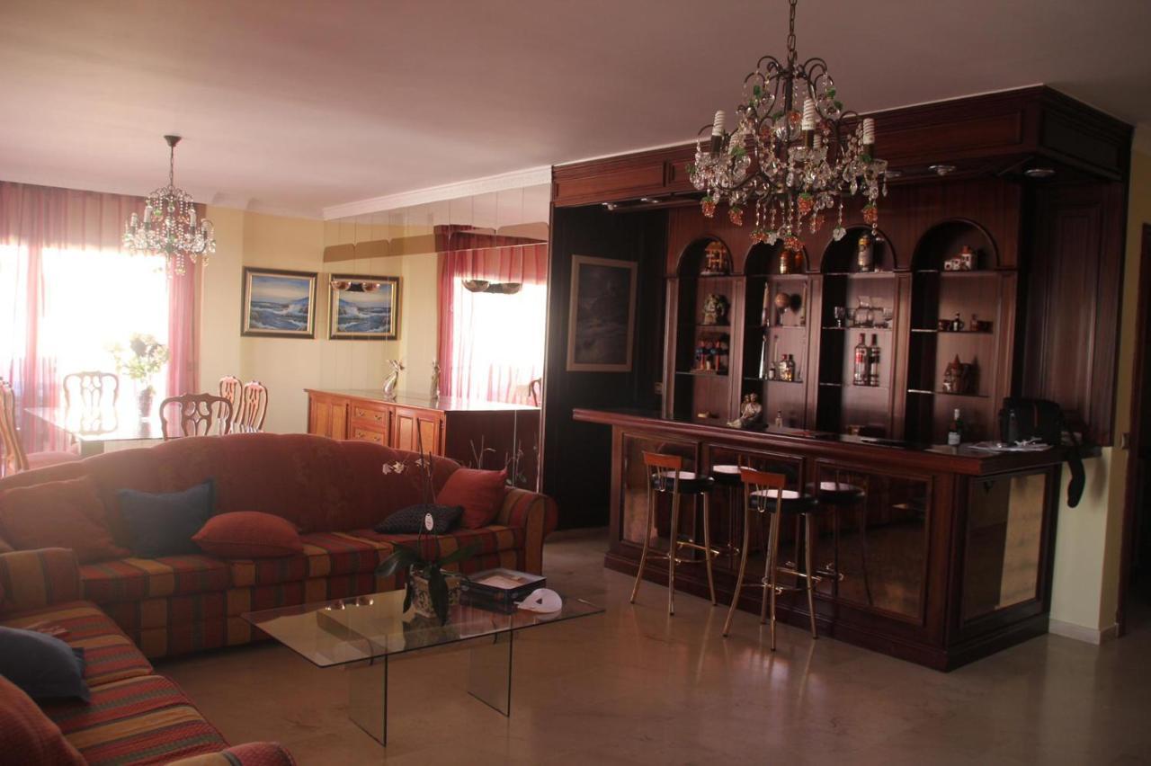 Palm Beach Sea Fuengirola Ngoại thất bức ảnh