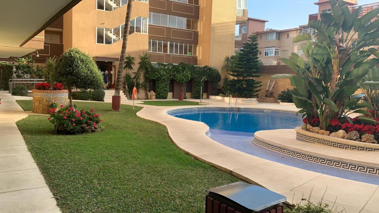 Palm Beach Sea Fuengirola Ngoại thất bức ảnh