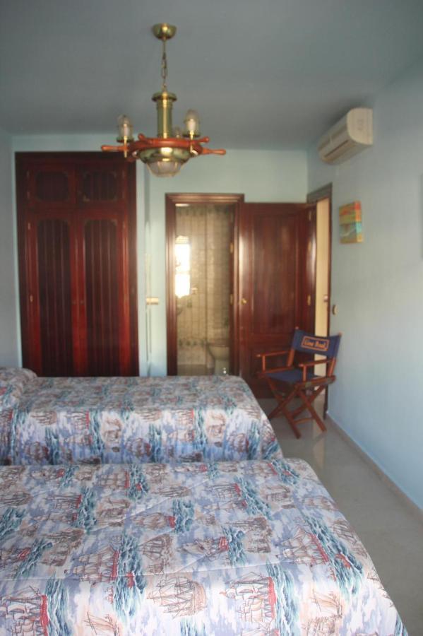 Palm Beach Sea Fuengirola Ngoại thất bức ảnh