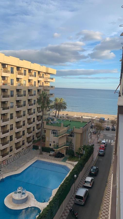 Palm Beach Sea Fuengirola Ngoại thất bức ảnh