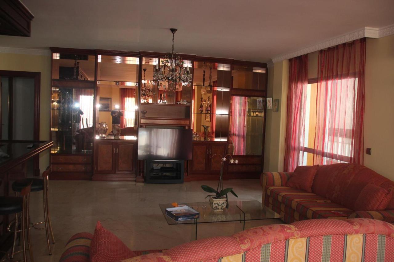 Palm Beach Sea Fuengirola Ngoại thất bức ảnh
