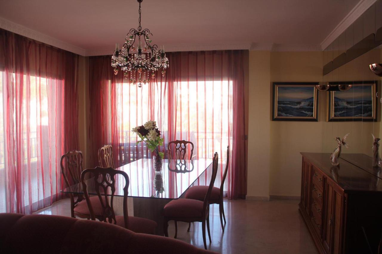 Palm Beach Sea Fuengirola Ngoại thất bức ảnh