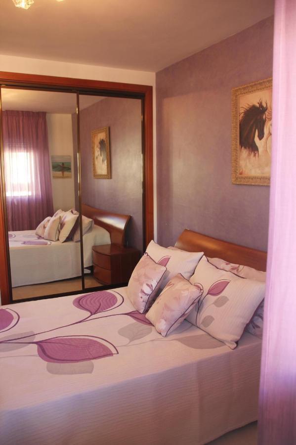 Palm Beach Sea Fuengirola Ngoại thất bức ảnh