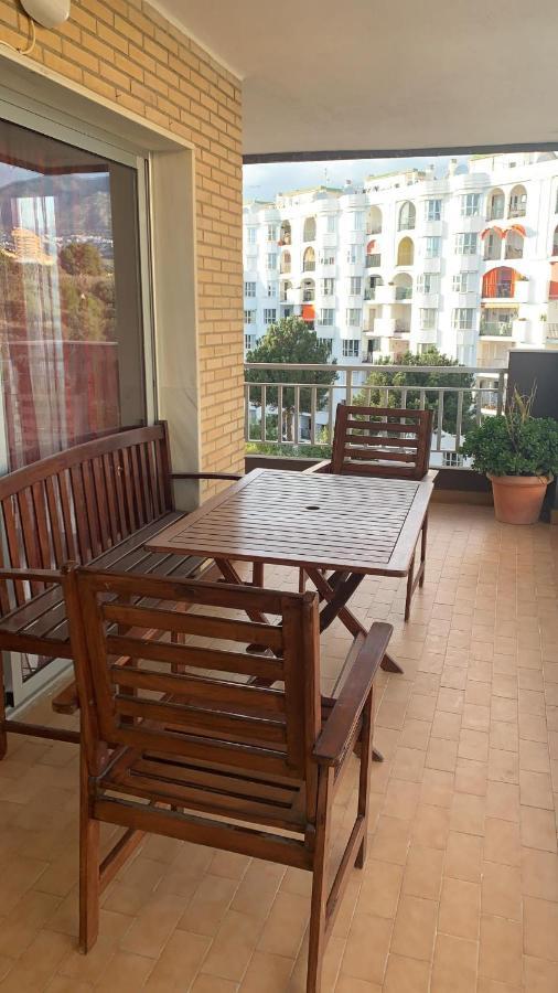 Palm Beach Sea Fuengirola Ngoại thất bức ảnh