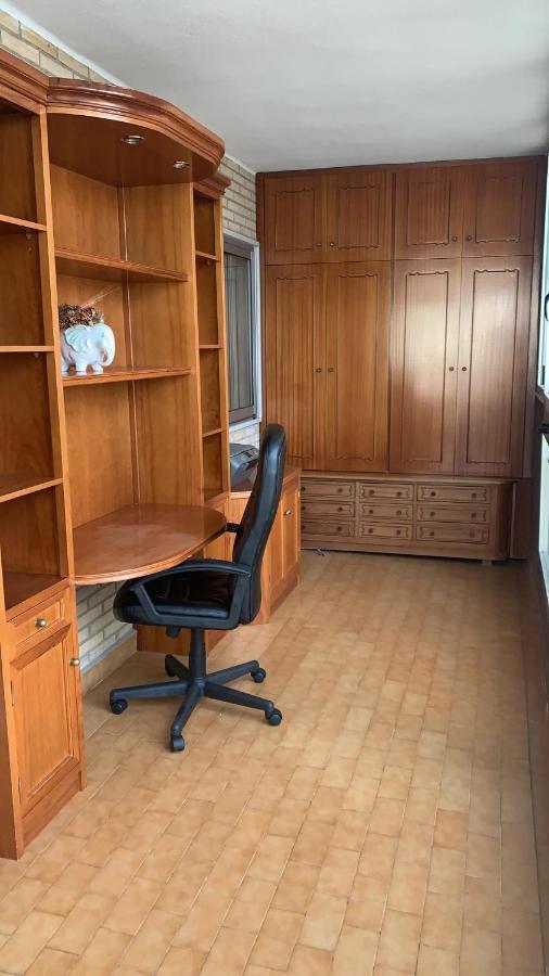 Palm Beach Sea Fuengirola Ngoại thất bức ảnh